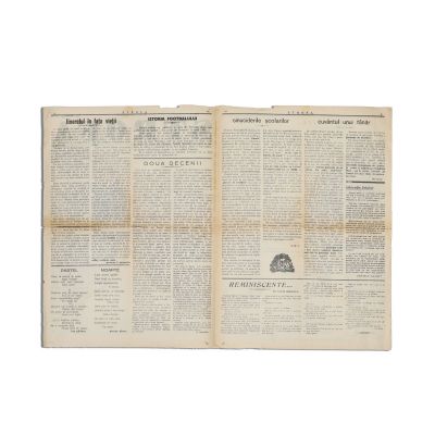 Publicația „Strofa”, Anul I, Nr. 1, septembrie 1934