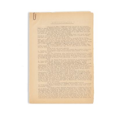 Dumitru D. Roșca, Autobiografie, colecție de documente, 1949 - 1962
