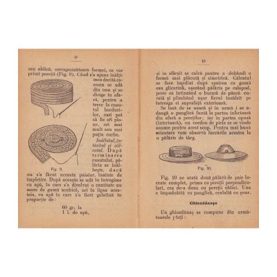 Fl. Ilioasa, Curs practic de lucru manual, 1909