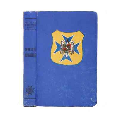 Teofil Gh. Sidorovici, Carnetul străjerului, 1939