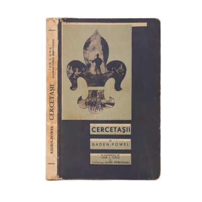 Baden-Powell, Cercetașii