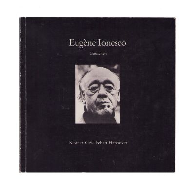 Eugène Ionesco, Gouachen, 1984