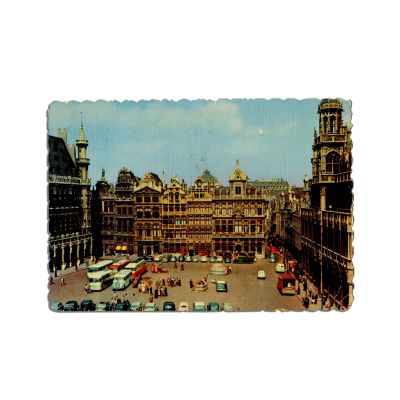 Pierre-Louis Flouquet și André Frénaud, trei cărți poștale pentru Medi și Gheorghe Dinu