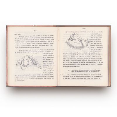 Prof. V. N. Stinghe, Curs de dendrometrie, 1942