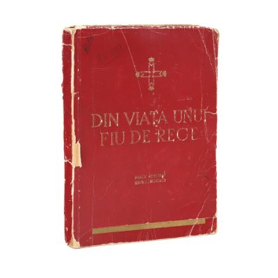 Teofil G. Sidorovici, Din viața unui fiu de rege, 1937