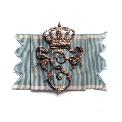 Insignă Societatea „Regina Elisabeta”, 1893  