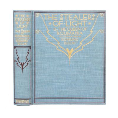 Regina Maria a României, The stealers of light, 1916