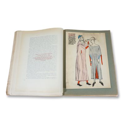 Istoria generală a medicinei, farmaciei, stomatologiei și medicinei veterinare, Paris, 1936-1938, două tomuri 