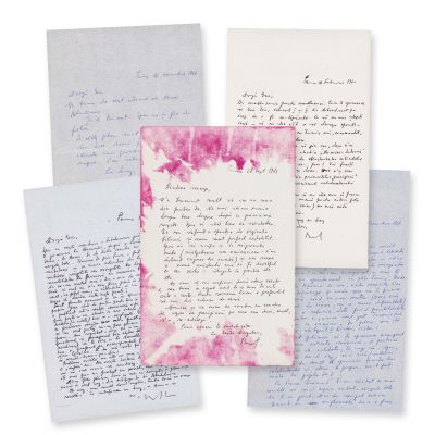 Monica Lovinescu și Virgil Ierunca, cinci scrisori pentru Geo Dumitrescu, 1967-1971