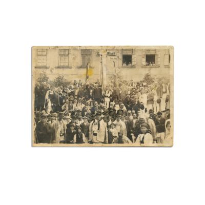 România în secolul al XX-lea, 9 fotografii de presă