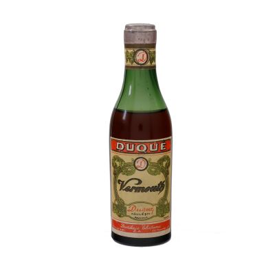 Zarea Bitter, Duque Vermouth, două sticluțe cu alcool 