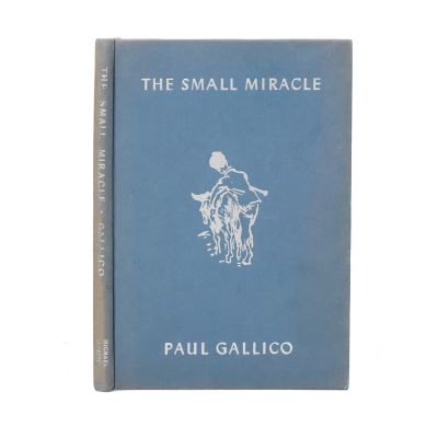 Paul Gallico, The Small Miracle, 1951, 