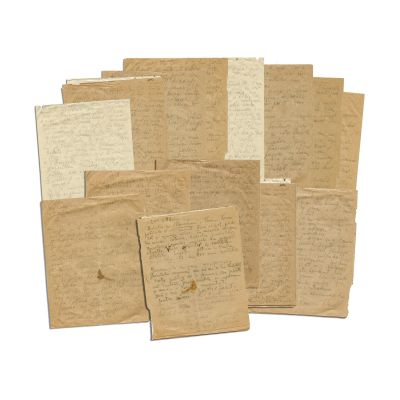 Mircea Eliade, cronică despre opera lui Plaut + manuscrisul a patru scene din „Querolus”