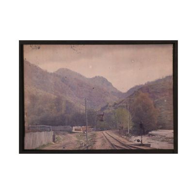 Case din Valea Argeșului, 7 stereotipii autocrome realizate de arh. Victor Ștefănescu 