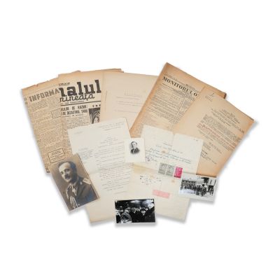 Documente privind procesul lui M. Iliescu, responsabil de ghetoul Mostovoi din Berezovka