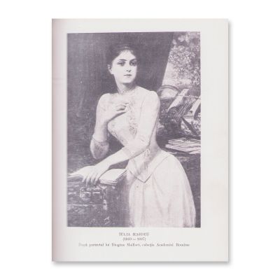 B. Petriceicu-Hasdeu, Scrieri literare, morale și politice, ediție critică cu note și variante de Mircea Eliade, două volume, 1937 