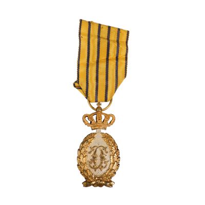 Semnul onorific pentru XXV de ani de serviciu militar