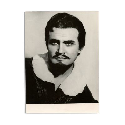 Nicolae Herlea, 10 fotografii din arhiva personală