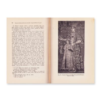 Nicolae Iorga, Istoria Românilor, primele 8 volume, 1936-1938