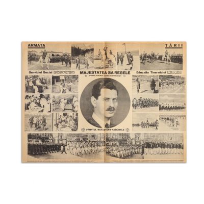 Publicația „Albina”, 9 Iunie 1939