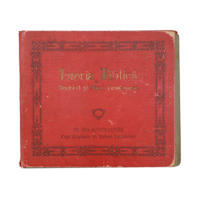 Istoria biblică din Vechiul și Noul Testament
