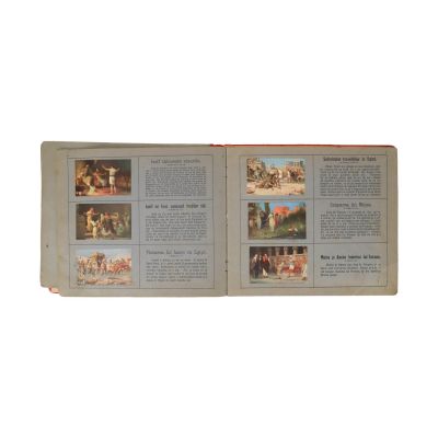 Istoria biblică din Vechiul și Noul Testament