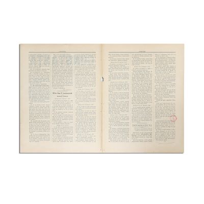 Publicația „Constanța”, Anul IV, Nr. 197, 9 martie 1897- decesul lui Alexandru Lahovari