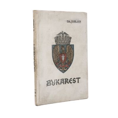 Karl Gyr, Bukarest, 1933