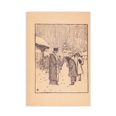 P. Gheorgheasa, Obiceiuri de Crăciun și de Anul Nou