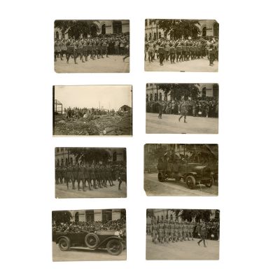 România în cel de-al Doilea Război Mondial, 10 fotografii