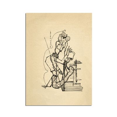 Ion Călugăru, Paradisul statistic, 1926