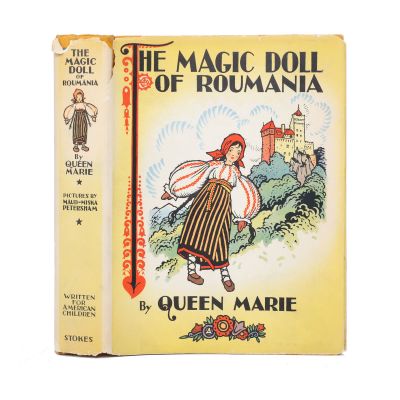 Regina Maria, The Magic Doll of Roumania, 1929
