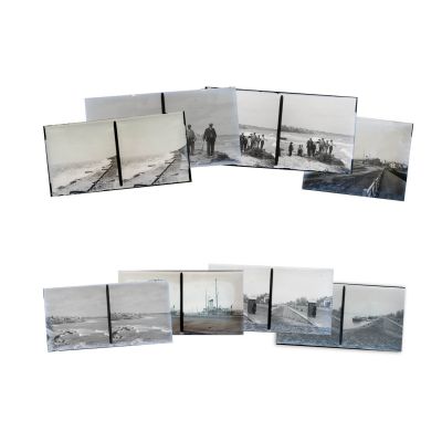 Orașul și portul Constanța, 20 stereotipii și 13 clișee fotografice realizate de arh. Victor Ștefănescu