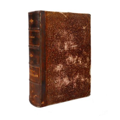 Gheorghe Șincai, Hronica românilor și a mai multor neamuri, 1853, 3 volume colligate