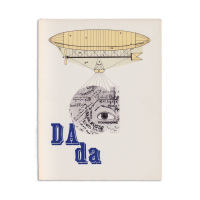 Dada. Suites 10, 1966, catalog