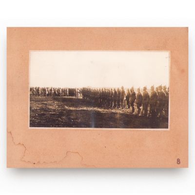 Ocupația austro-ungară în partea de Nord a Transilvaniei, album cu 34 fotografii de epocă, 1917-1918 