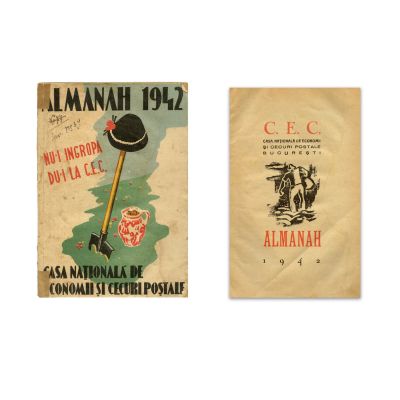 C.E.C., Almanah pe anul 1942