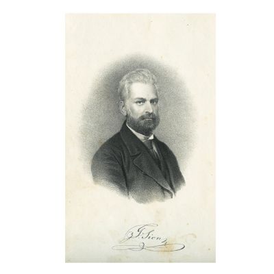 G. Sion, 101 Fabule, 1869, prima ediție