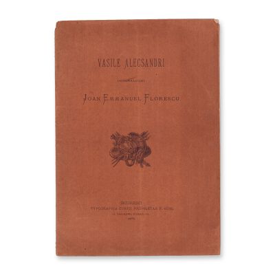 Vasile Alecsandri, Generalului Ioan Emanoil Florescu, 1878