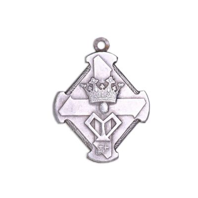 Medalia Inaugurarea Dispensarului francez, 1923