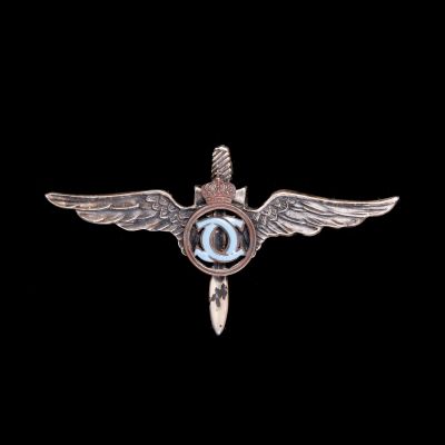 Insigna de Pilot Militar, perioada regelui Carol II