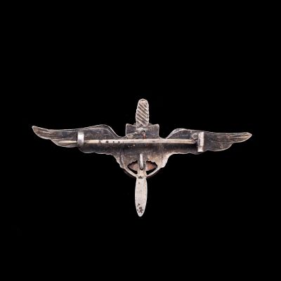 Insigna de Pilot Militar, perioada regelui Carol II