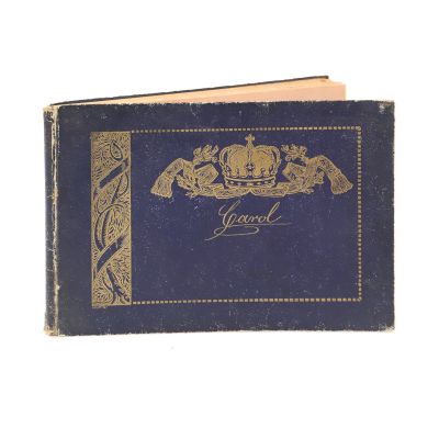 Paul Lindenberg, Regele Carol al României - 70 de ani de viață a unui Viteaz, 1909