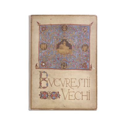 George Olszewski, Bucureștii Vechi, 1929