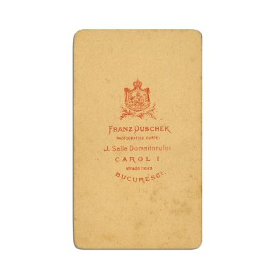 Principesa Elisabeta și fiica ei, Maria, fotografie inedită, 1871