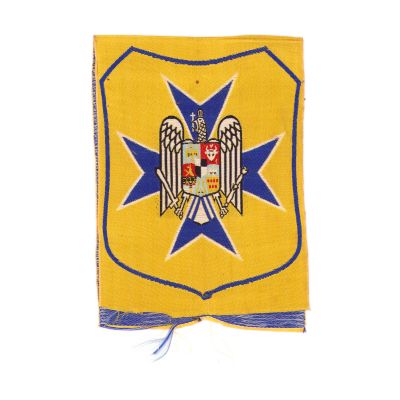 Organizația „Straja Țării”, banderolă 