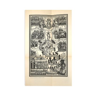 Simion Fl. Marian, Înmormântarea la Români, 1892