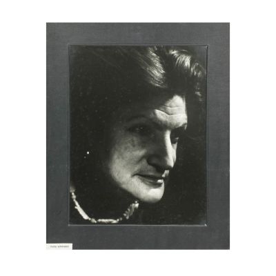 Tania Lovinescu, fotografie de mari dimensiuni, fotograf Liana Grill