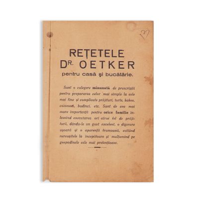 Sfetnicul Casei + Conservarea Legumelor + Rețetele Dr. Oetker pentru casă și bucătărie 