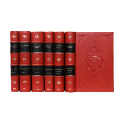 A. D. Xenopol, Istoria Românilor, 6 volume,1888 - 1893 - Prima ediție